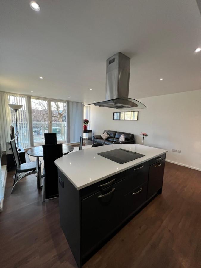Apartament Royal Victoria Flat2 Londra